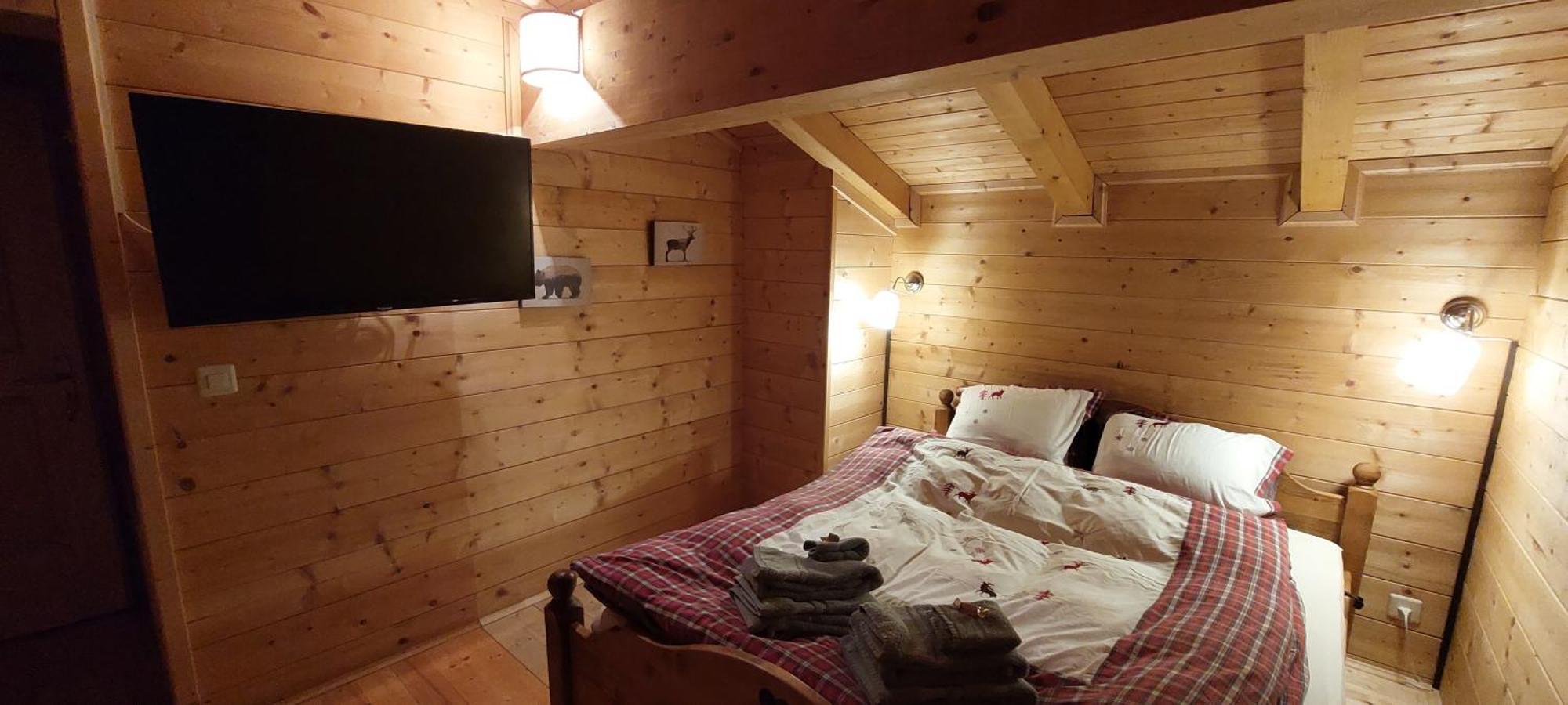 Chambre D'Hotes L'Ours Bleu Les Diablerets Dış mekan fotoğraf